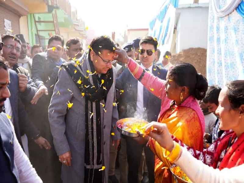 लोक संस्कृति के संरक्षण से मजबूत होगी देवभूमि की पहचान-मुख्यमंत्री