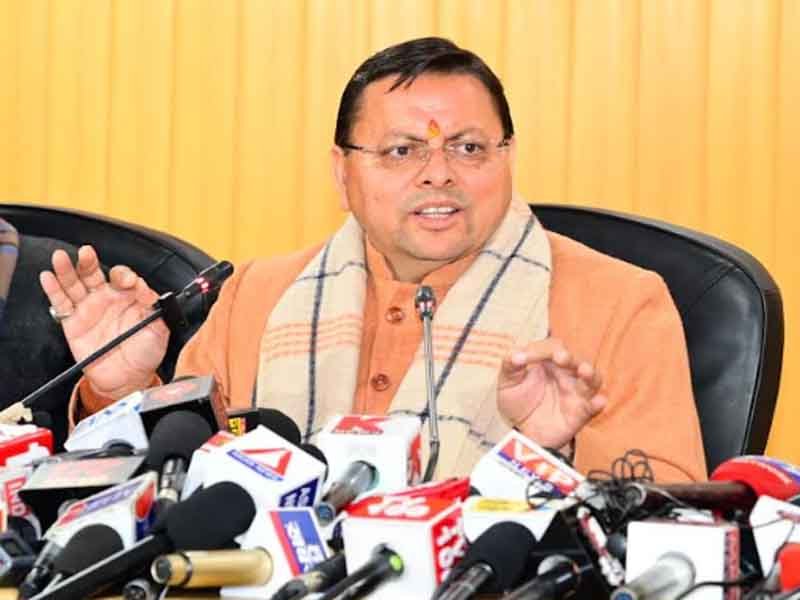 अंकिता भंडारी प्रकरण में CBI जांच की संस्तुति की मुख्यमंत्री पुष्कर सिंह धामी ने