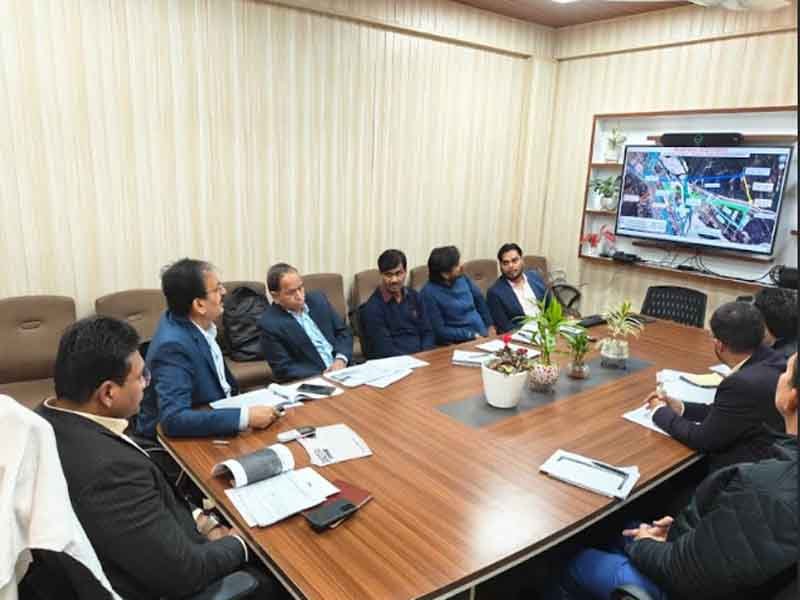 धामी सरकार का बड़ा ट्रांसपोर्ट प्लान, देहरादून समेत प्रमुख शहरों में ई-बीआरटी और रोपवे नेटवर्क की तैयारी