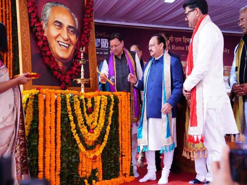 “युवा शक्ति ही उत्तराखंड और राष्ट्र की सबसे बड़ी ताकत”- मुख्यमंत्री धामी