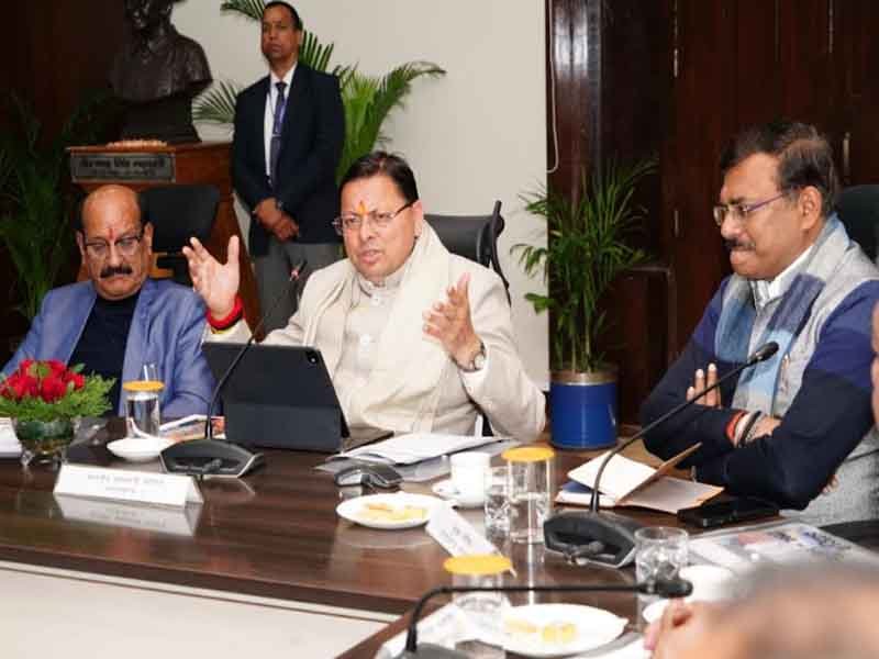 कुंभ से संबंधित सभी तैयारियां, अक्टूबर माह तक पूरी हो-मुख्यमंत्री