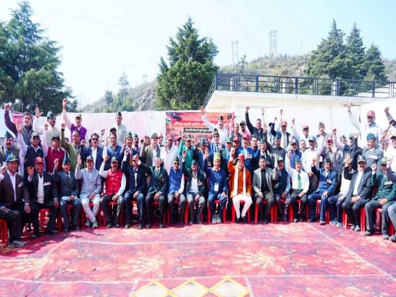 वर्दीधारी पदों में अग्निवीरों के लिए 10 प्रतिशत क्षैतिज आरक्षण की व्यवस्था